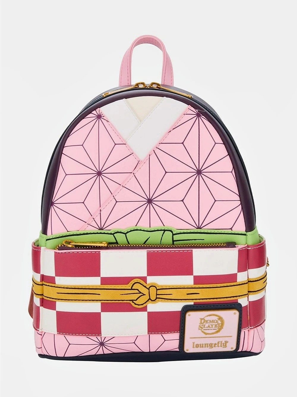 Loungefly Demon Slayer Nezuko Mini Backpack NWT